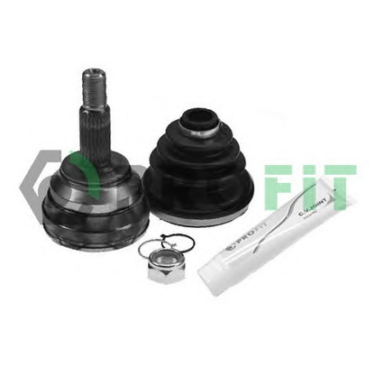 Photo Joint Kit, drive shaft PROFIT 27101082