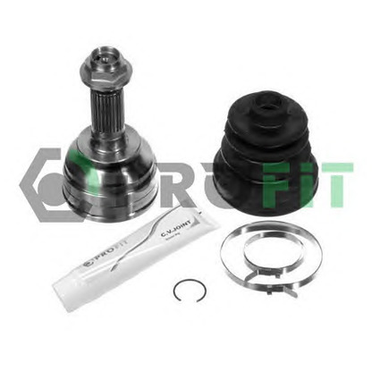 Photo Joint Kit, drive shaft PROFIT 27101268