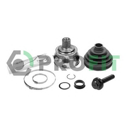 Photo Joint Kit, drive shaft PROFIT 27101389