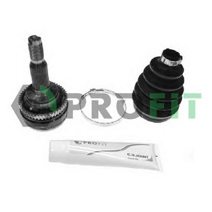 Photo Joint Kit, drive shaft PROFIT 27102642