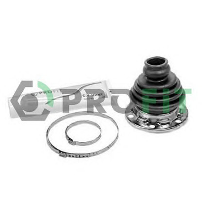 Photo Bellow Set, drive shaft PROFIT 28101001XLB