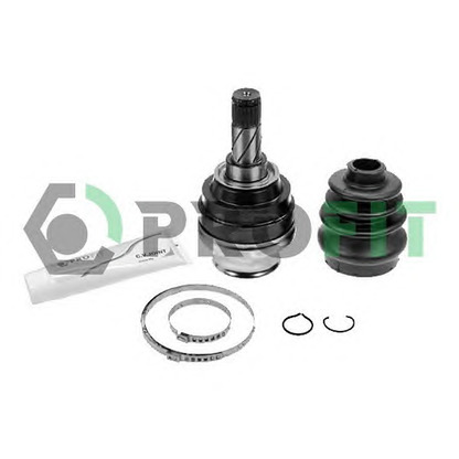 Photo Joint Kit, drive shaft PROFIT 28101008