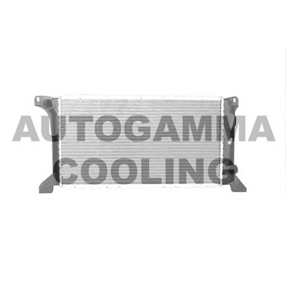 Zdjęcie Chłodnica, układ chłodzenia silnika AUTOGAMMA 101200