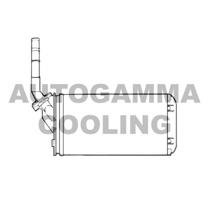 Photo Système de chauffage AUTOGAMMA 101677