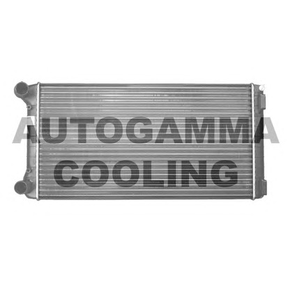 Zdjęcie Chłodnica, układ chłodzenia silnika AUTOGAMMA 102063