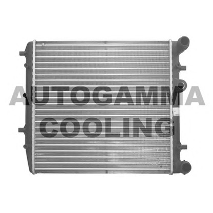 Photo Radiateur, refroidissement du moteur AUTOGAMMA 102978