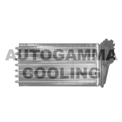 Foto Scambiatore calore, Riscaldamento abitacolo AUTOGAMMA 103120