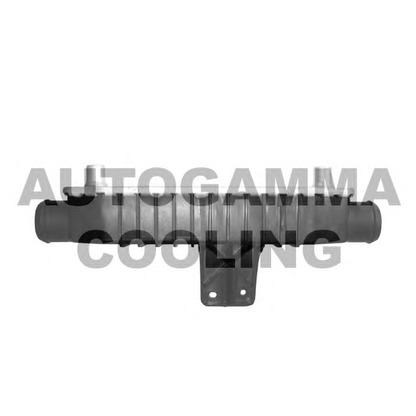 Foto Radiador de calefacción AUTOGAMMA 103663