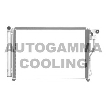 Foto Condensatore, Climatizzatore AUTOGAMMA 104904