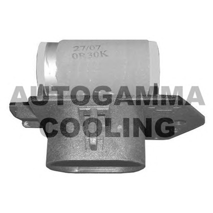 Photo Resistor, interior blower AUTOGAMMA GA15520