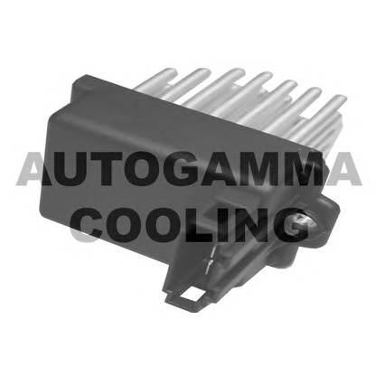 Foto Regulador, ventilador habitáculo AUTOGAMMA GA15707