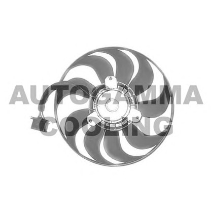 Zdjęcie Wentylator, chłodzenie silnika AUTOGAMMA GA200405
