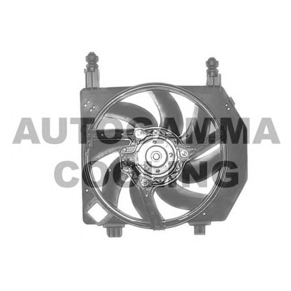 Photo Ventilateur, refroidissement du moteur AUTOGAMMA GA200475