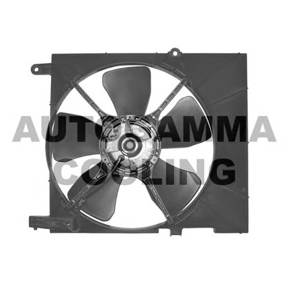 Photo Fan, radiator AUTOGAMMA GA200486