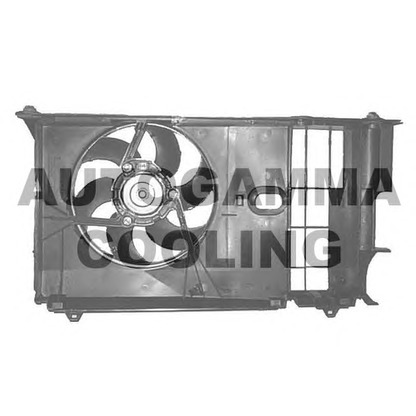 Photo Ventilateur, refroidissement du moteur AUTOGAMMA GA200503