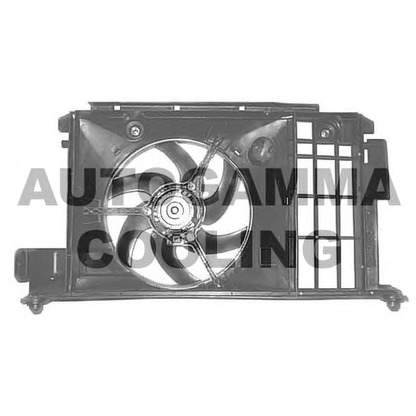 Photo Ventilateur, refroidissement du moteur AUTOGAMMA GA200542