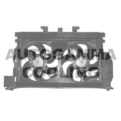 Photo Ventilateur, refroidissement du moteur AUTOGAMMA GA200577