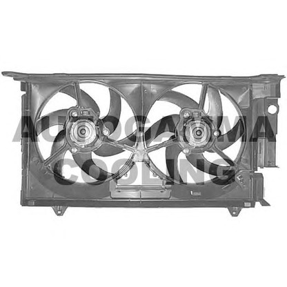 Photo Fan, radiator AUTOGAMMA GA200590