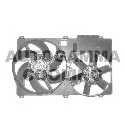 Photo Ventilateur, refroidissement du moteur AUTOGAMMA GA201010