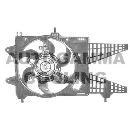 Photo Fan, radiator AUTOGAMMA GA201036