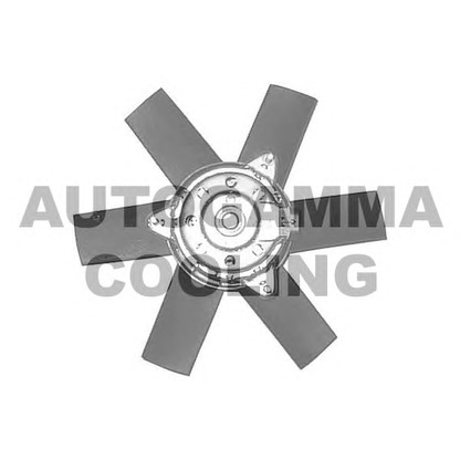 Photo Ventilateur, refroidissement du moteur AUTOGAMMA GA201200