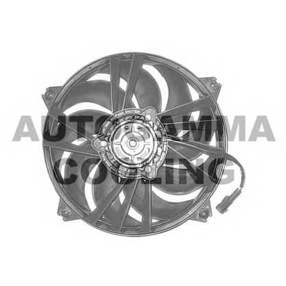 Photo Fan, radiator AUTOGAMMA GA201235