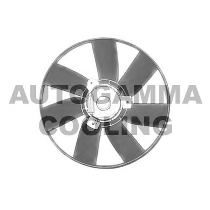 Photo Ventilateur, refroidissement du moteur AUTOGAMMA GA201487