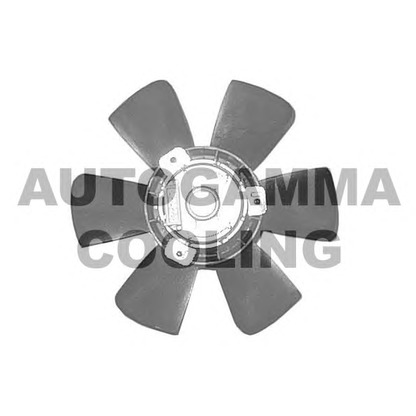 Foto Ventilador, refrigeración del motor AUTOGAMMA GA201552