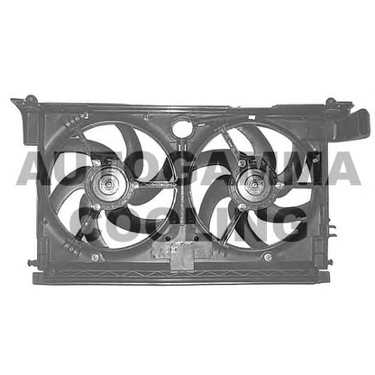 Photo Ventilateur, refroidissement du moteur AUTOGAMMA GA201649