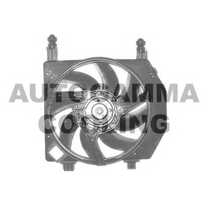 Photo Ventilateur, refroidissement du moteur AUTOGAMMA GA201651