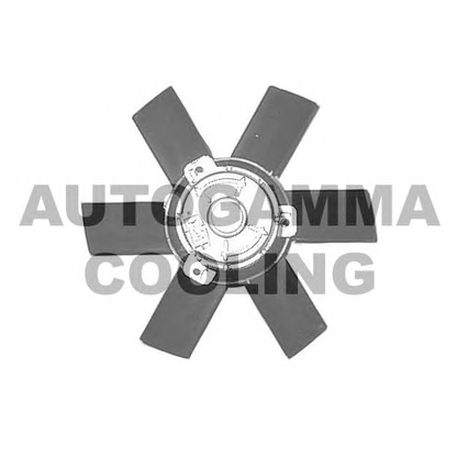Photo Ventilateur, refroidissement du moteur AUTOGAMMA GA201657