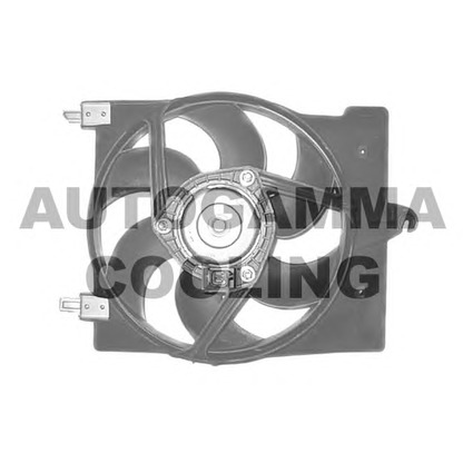 Photo Ventilateur, refroidissement du moteur AUTOGAMMA GA201668