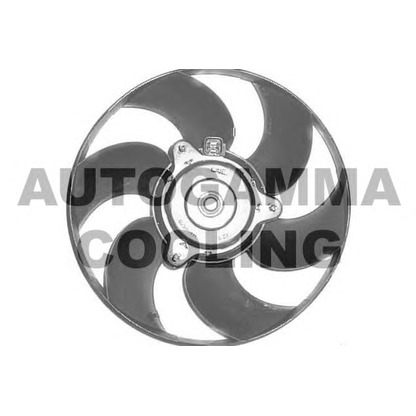 Photo Fan, radiator AUTOGAMMA GA201674