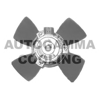 Photo Ventilateur, refroidissement du moteur AUTOGAMMA GA201801