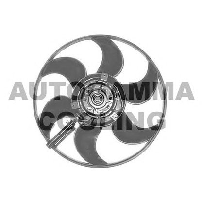 Foto Ventola, Raffreddamento motore AUTOGAMMA GA201819