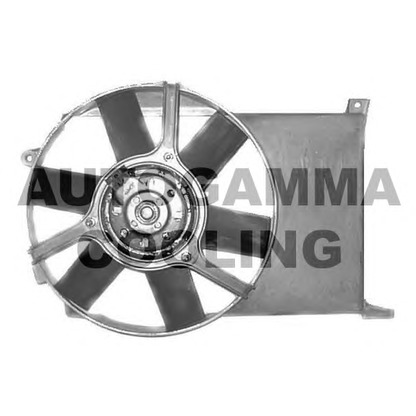 Photo Electric Motor, radiator fan AUTOGAMMA GA201835