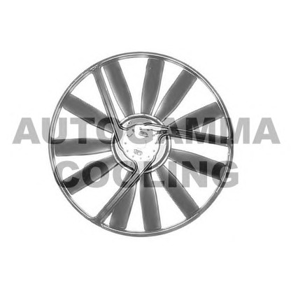 Photo Ventilateur, refroidissement du moteur AUTOGAMMA GA204414