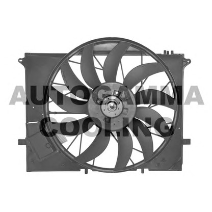 Photo Ventilateur, refroidissement du moteur AUTOGAMMA GA226000