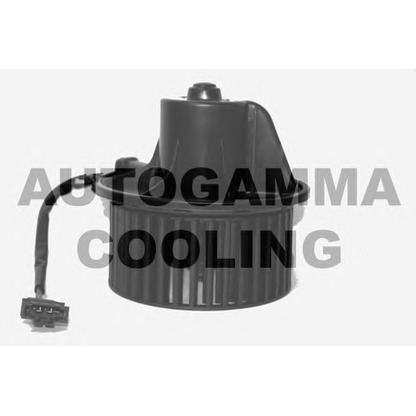 Photo Interior Blower AUTOGAMMA GA31002