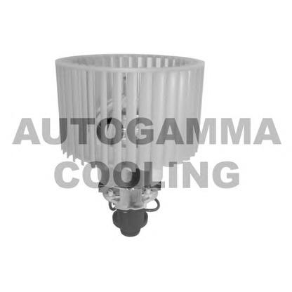 Foto Motor eléctrico, ventilador habitáculo AUTOGAMMA GA31305