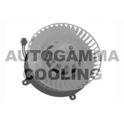 Foto Ventilador habitáculo AUTOGAMMA GA36000