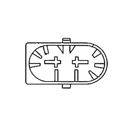 Photo Ventilateur, refroidissement du moteur AUTOGAMMA GA200551