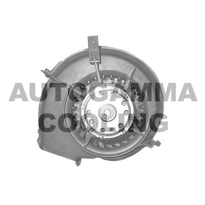 Photo Interior Blower AUTOGAMMA GA20616