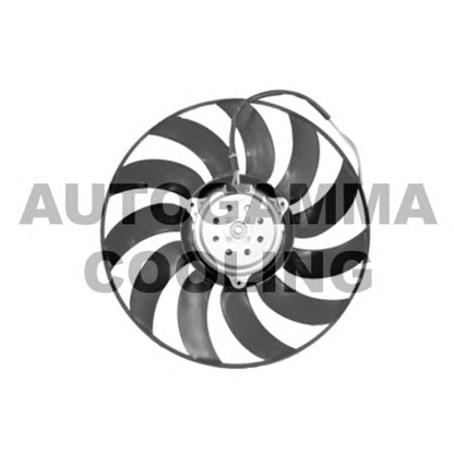 Photo Fan, radiator AUTOGAMMA GA221303