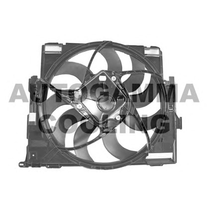 Photo Fan, radiator AUTOGAMMA GA223011