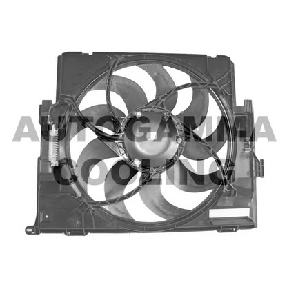 Photo Ventilateur, refroidissement du moteur AUTOGAMMA GA223013