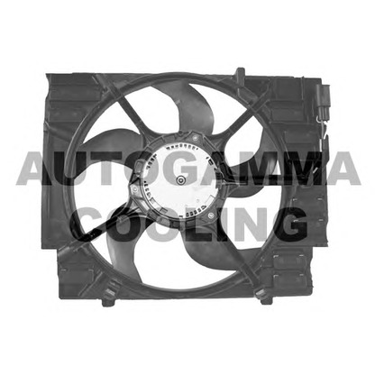 Photo Ventilateur, refroidissement du moteur AUTOGAMMA GA223006