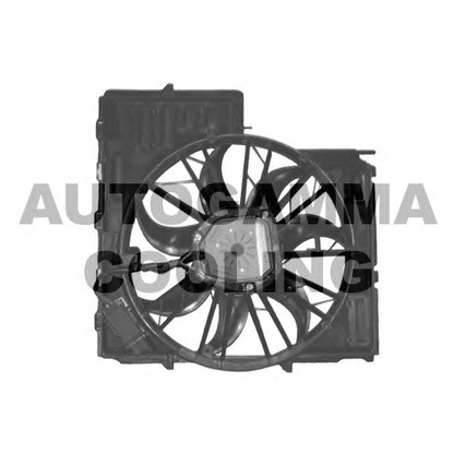 Photo Fan, radiator AUTOGAMMA GA223015