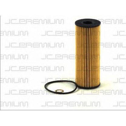 Foto Filtro de aceite JC PREMIUM B10004PR