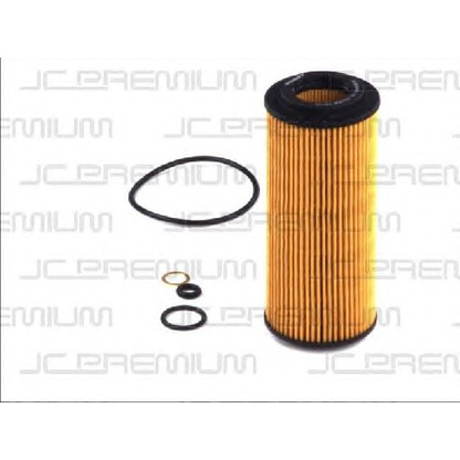 Photo Oil Filter JC PREMIUM B1B024PR